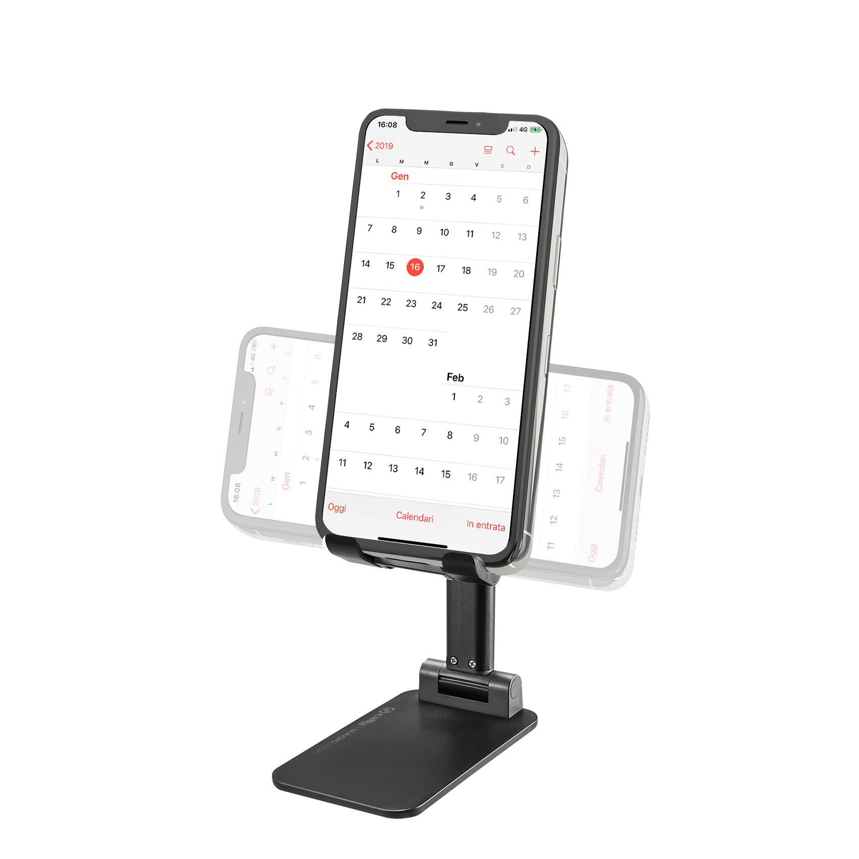 CELLY SUPPORTO UNIVERSALE DA TAVOLO UNIVERSALE PER SMARTPHONE …